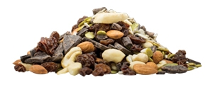 Rocky Mountain Raw with Cacao Trail Mix